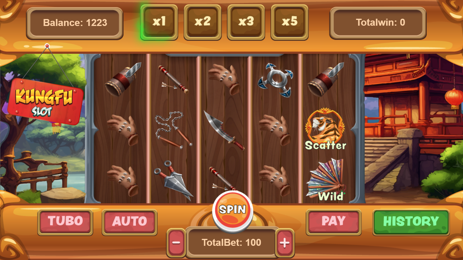 Shadow Warrior Gameplay